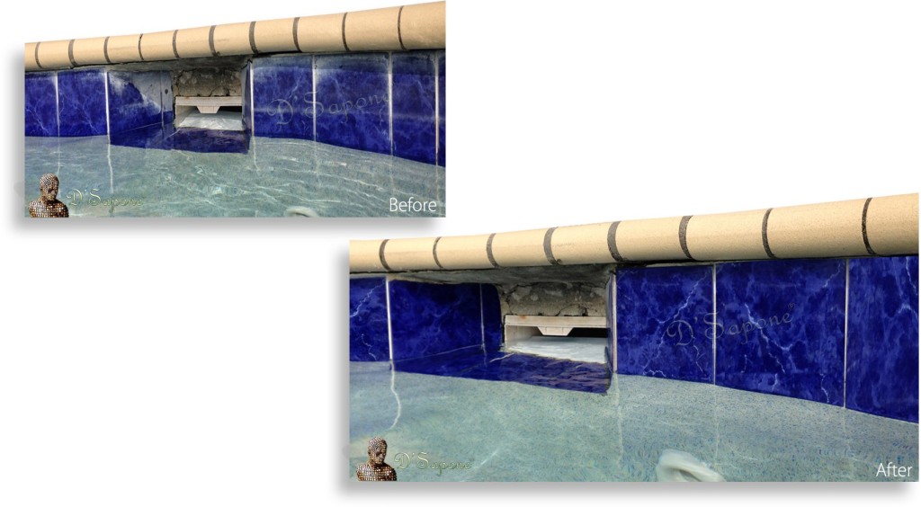 pool tile restoration